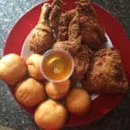 Best 6 Pc. Fried Chicken Snack (w/3 Honey Bees) in Columbus, OH